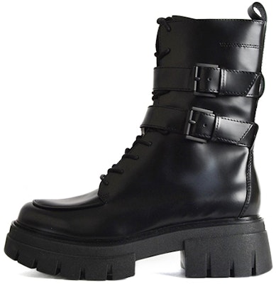 (W) 애쉬 라스 블랙 버클 숏부츠 (Ash Lars 블랙 버클 숏부츠 is shorter if the brand is already known) FW20-M-133933-001 Buy (W) 애쉬 라스 블랙 버클 숏부츠 (Ash Lars 블랙 버클 숏부츠 is shorter if the brand is already known) FW20-M-133933-001