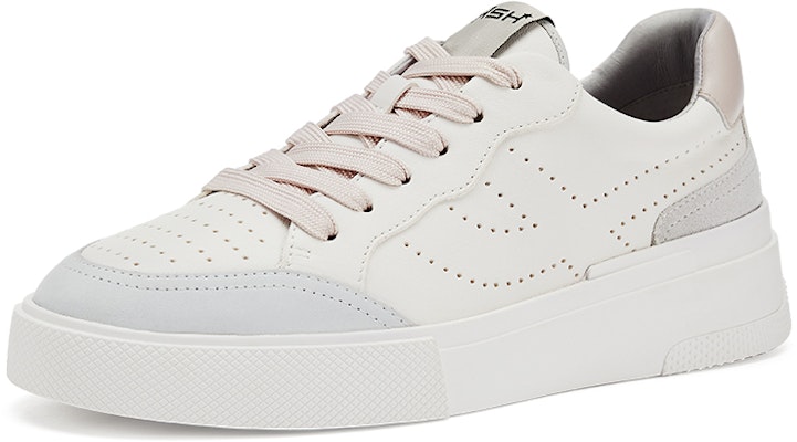 (W) 애쉬 레더 로우탑 '화이트 컬러 블록' SS22-S-135642-001(S-BOX) Lookbook (W) 애쉬 레더 로우탑 '화이트 컬러 블록' SS22-S-135642-001(S-BOX)