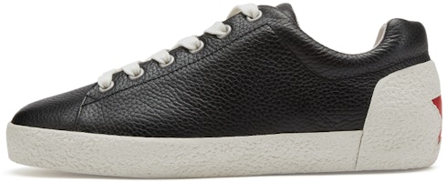 (Women) Ash Leather Sneaker 'Black Comfort' FW21-S-118228-002 (Women) Ash Leather Sneaker 'Black Comfort' FW21-S-118228-002