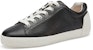 (W) Sneaker Kulit Ash 'Keselesaan Hitam' FW21-S-118228-002