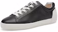 Order (W) Ash 黑色舒适皮革休闲鞋 FW21-S-118228-002