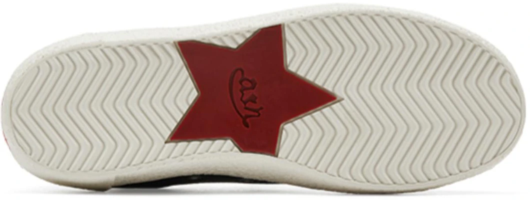 (W) Ash 黑色舒适皮革休闲鞋 FW21-S-118228-002 Purchase (W) Ash 黑色舒适皮革休闲鞋 FW21-S-118228-002