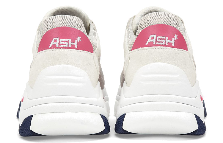 (W) Ash Leather Sneakers 'Beige' 圖 6