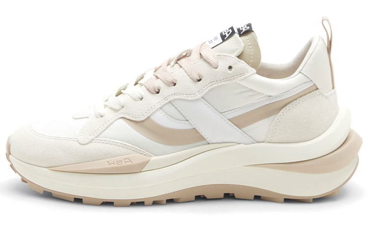 (Women) Ash Leather Sneakers 'Beige' SS21-S-134787-012