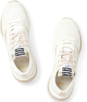 (W) 애쉬 가죽 스니커즈 (베이지) SS21-S-134787-012 Shop (W) 애쉬 가죽 스니커즈 (베이지) SS21-S-134787-012