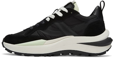 (Women) Ash Leather Sneakers 'Black' FW21-S-134787-008 (Women) Ash Leather Sneakers 'Black' FW21-S-134787-008