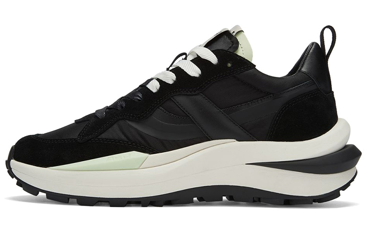 (Women) Ash Leather Sneakers 'Black' FW21-S-134787-008