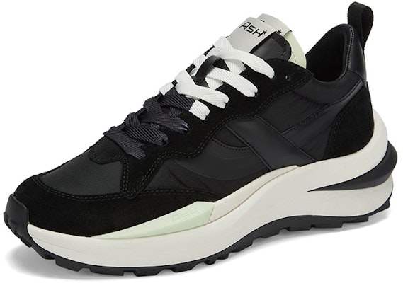 (W) Sepatu Kulit Ash 'Hitam' FW21-S-134787-008 Order (W) Sepatu Kulit Ash 'Hitam' FW21-S-134787-008