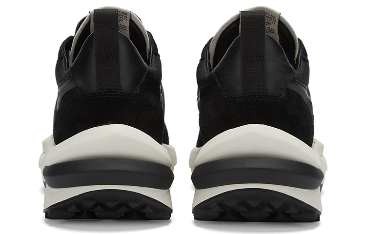 Purchase (W) Ash 黑色皮革运动鞋 FW21-S-134787-008