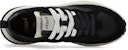 (W) Sneakers Kulit Ash 'Hitam' FW21-S-134787-008