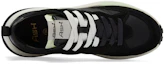 Details for (W) Ash 黑色皮革运动鞋 FW21-S-134787-008