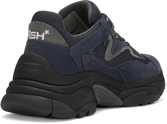 (Women) Ash Leather Sneakers 'Dark Blue' FW21-S-126379-004 Lookbook (Women) Ash Leather Sneakers 'Dark Blue' FW21-S-126379-004