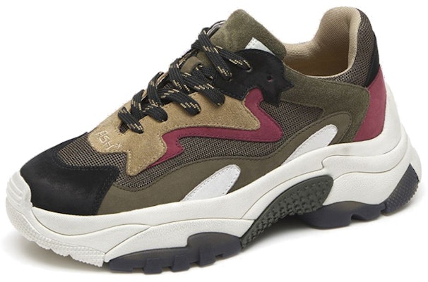 (W) Sneakers Kulit Ash 'Hijau Tua' FW20-S-126379-003 Order (W) Sneakers Kulit Ash 'Hijau Tua' FW20-S-126379-003