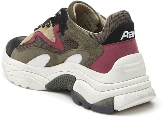 (W) Sneakers Kulit Ash 'Hijau Tua' FW20-S-126379-003 Lookbook (W) Sneakers Kulit Ash 'Hijau Tua' FW20-S-126379-003