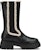 (W) Ash Lennox Bulu 'Chelsea Hitam' FW21-M-135782-001