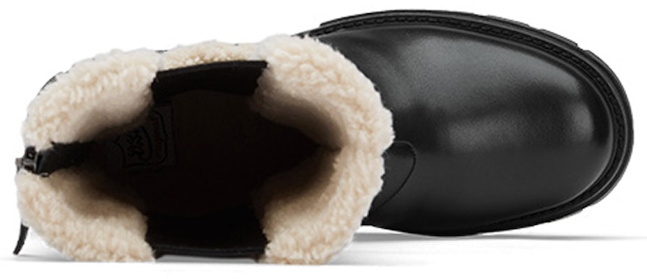 (Women) Ash Lennox Fur 'Black Chelsea' FW21-M-135782-001 Lookbook (Women) Ash Lennox Fur 'Black Chelsea' FW21-M-135782-001