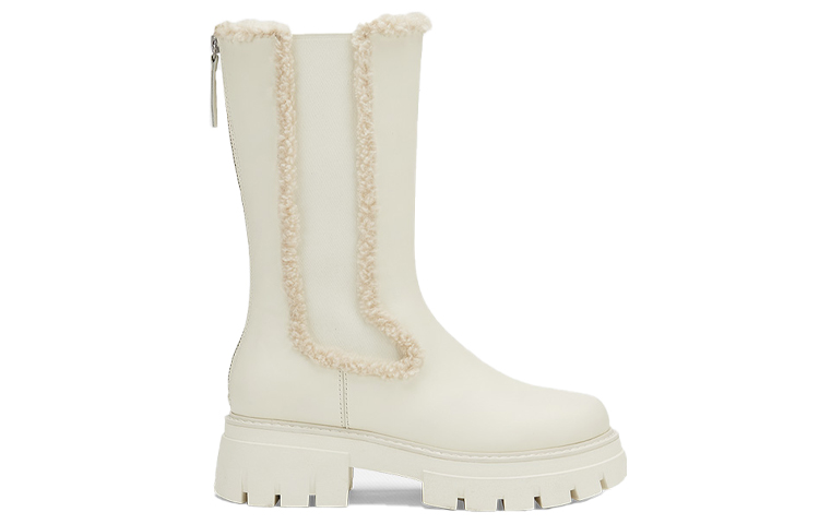 (W) Ash Lennox Fur 'White Chelsea' 圖 2