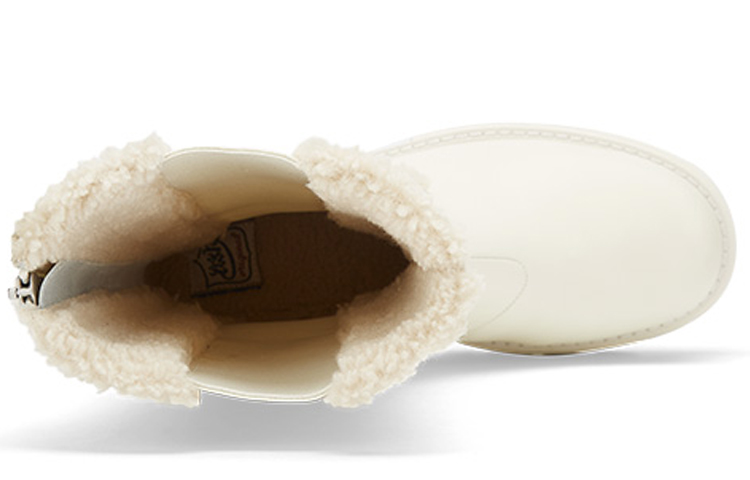 (W) Ash Lennox Fur 'White Chelsea' 圖 3