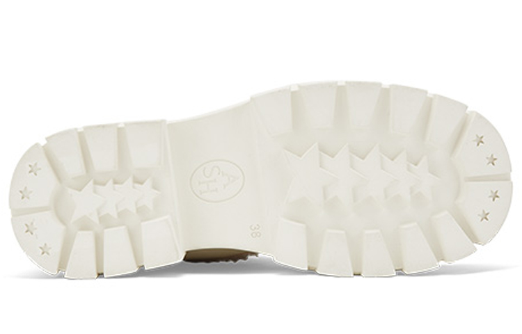 (W) Ash Lennox Fur 'White Chelsea' 圖 4