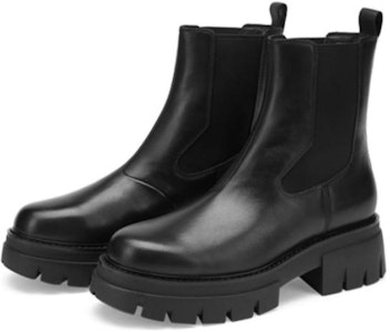 (W) Bota Chelsea Ash Lenny 'Camping al Aire Libre Cuero Negro' FW20-M-133935-002 Lookbook (W) Bota Chelsea Ash Lenny 'Camping al Aire Libre Cuero Negro' FW20-M-133935-002
