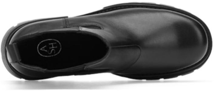 (W) Bota Chelsea Ash Lenny 'Camping al Aire Libre Cuero Negro' FW20-M-133935-002 Shop (W) Bota Chelsea Ash Lenny 'Camping al Aire Libre Cuero Negro' FW20-M-133935-002
