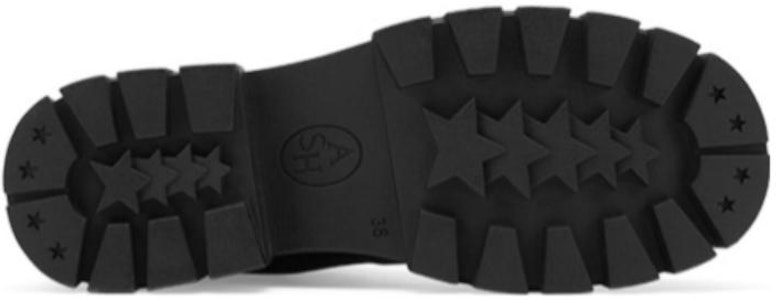 (W) Bota Chelsea Ash Lenny 'Camping al Aire Libre Cuero Negro' FW20-M-133935-002 Purchase (W) Bota Chelsea Ash Lenny 'Camping al Aire Libre Cuero Negro' FW20-M-133935-002