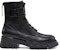 (W) Ash Lewis 'But Kasut Platform Martin Gesper British Hitam' FW20-M-133976-002