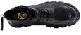 (W) Ash Lewis 'But Kasut Platform Martin Gesper British Hitam' FW20-M-133976-002