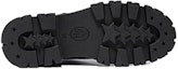 Shop (W) Ash Lewis 'But Kasut Platform Martin Gesper British Hitam' FW20-M-133976-002