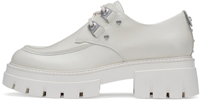 (Women) Ash Loafer Platform 'Vintage Ivory' FW22-M-136439-002 (Women) Ash Loafer Platform 'Vintage Ivory' FW22-M-136439-002