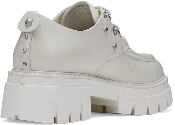 (W) Ash乐福鞋平台“复古象牙” FW22-M-136439-002 Lookbook (W) Ash乐福鞋平台“复古象牙” FW22-M-136439-002