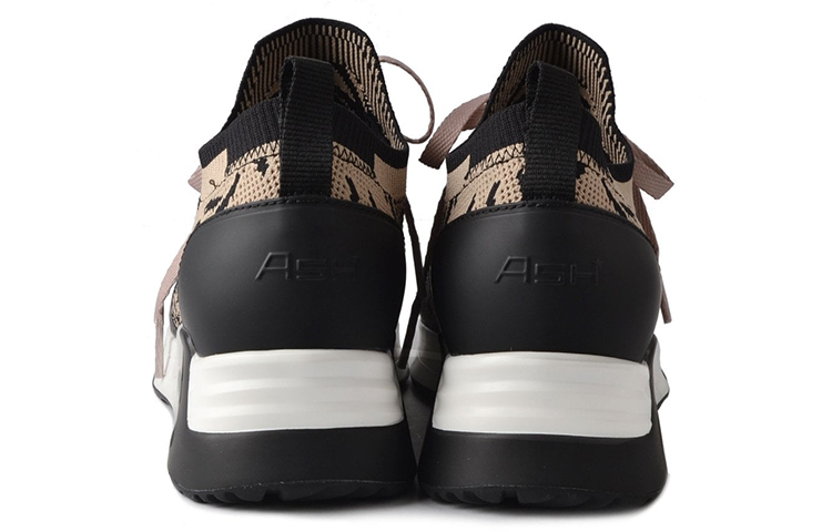 Shop (Women) Ash Loto Trainer 'Black Coffee' FW21-S-135485-001