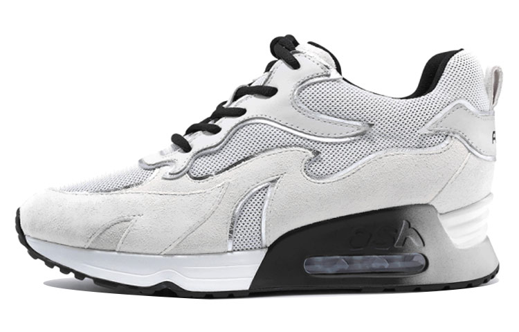 (Women) Ash Lotus 'Grey Silver' AK140L40057