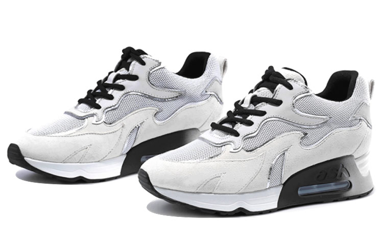 (W) Ash Lotus 'Grey Silver' 圖 3