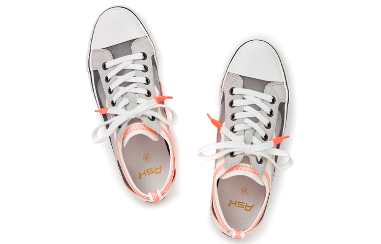 (W) Ash Low-Top Fashion Sneaker 'Orange' 圖 4