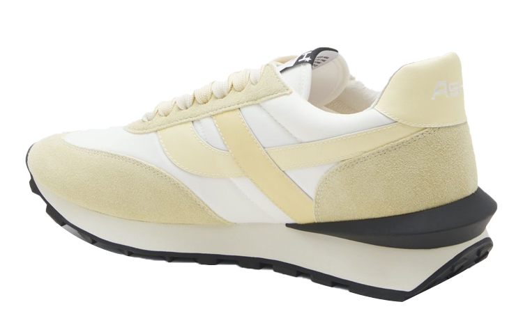 (W) Ash Low-Top Running Sneakers 'Yellow CMFT Breathable' 圖 3