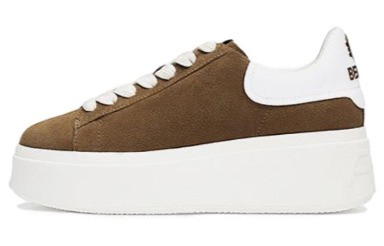(Women) Ash Low-Top Sneaker 'Brown Leather' FW23-S-135267-001