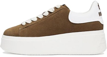 (Women) Ash Low-Top Sneaker 'Brown Leather' FW23-S-135267-001 (Women) Ash Low-Top Sneaker 'Brown Leather' FW23-S-135267-001