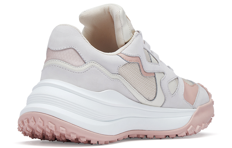 (W) Ash Low-Top Sneakers 'Grey White Pink' 圖 3