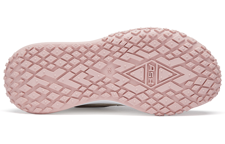 (W) Ash Low-Top Sneakers 'Grey White Pink' 圖 5