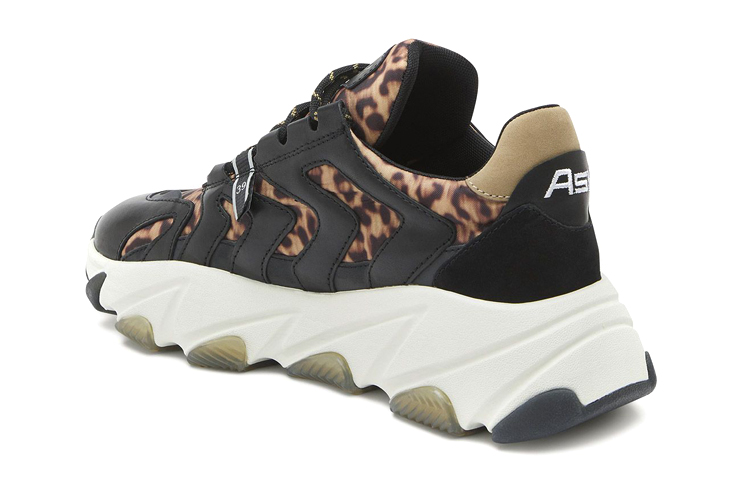 (W) Ash Low 'Leopard Print Black' 圖 3