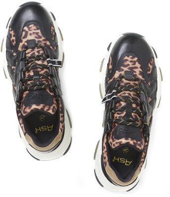 (W) Ash Low 'Cetakan Harimau Bintang Hitam' FW20-S-127792-001 Shop (W) Ash Low 'Cetakan Harimau Bintang Hitam' FW20-S-127792-001