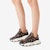(W) Ash Low 'Cetakan Harimau Bintang Hitam' FW20-S-127792-001