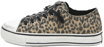 (Women) Ash Low Top 'Leopard Print Brown' FW20-V-134304-002 (Women) Ash Low Top 'Leopard Print Brown' FW20-V-134304-002