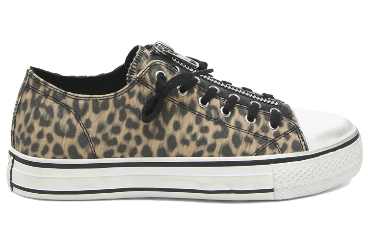 (W) Ash Low Top 'Leopard Print Brown' 圖 2
