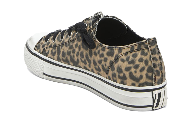 (W) Ash Low Top 'Leopard Print Brown' 圖 3