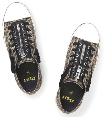 (W) 애쉬 로우탑 '레오파드 브라운' FW20-V-134304-002 Shop (W) 애쉬 로우탑 '레오파드 브라운' FW20-V-134304-002
