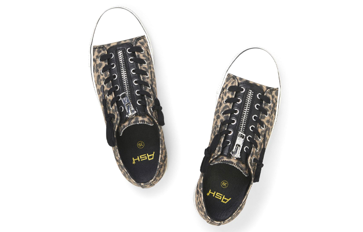 (W) Ash Low Top 'Leopard Print Brown' 圖 4