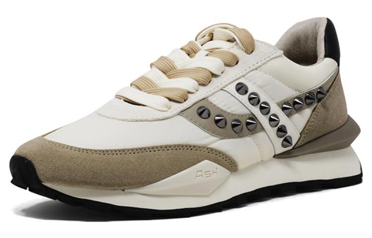 (Women) Ash Low Top 'White Brown' SS22-S-133922-002