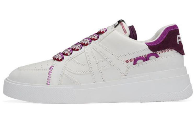 (Women) Ash Low Top 'White Purple' FW23-S-138034-003